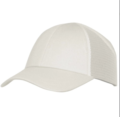 BAYMAX KEPLİ BARET BEYAZ